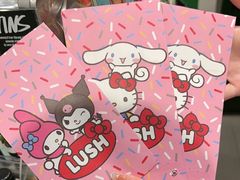 -LUSH(威尼斯人购物中心店)