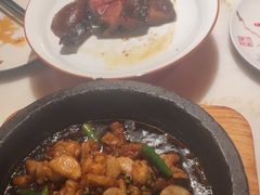 -绿茶餐厅(千岛湖银泰城店)