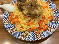 -清真·玛丽亚新疆菜主题餐厅(浙江中路店)