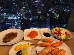 海鲜-彩虹云霄酒店76&78层国际自助餐