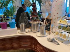 -济南香格里拉·咖啡泉自助餐厅