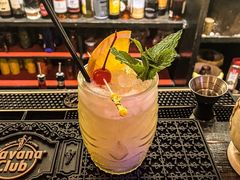 -The Tiki Bungalow提基小木屋酒吧