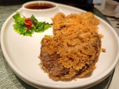 脆皮牛肉-金悦轩海鲜城(渔人码头店)
