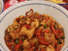 -荆九爷爆炒桥头三嫩(浙大店)