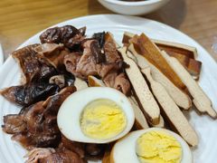 -天发芽·何记葫芦头泡馍·传统小吃(报恩寺街店)