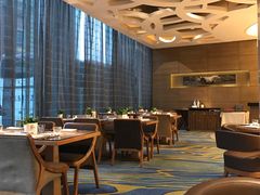 -成都新东方千禧大酒店-琥珀西餐厅