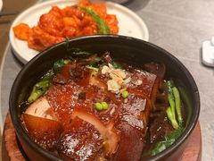 -吴越荣记苏州菜·松鼠桂鱼100%活鱼现做(斜塘老街店)