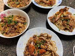 -许村蟹面(海宁许村大道店)
