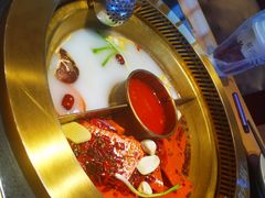 -豪渝火锅(李家村万达店)