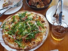 黑松露风干火腿披萨-COMMUNE幻师(五角场店)