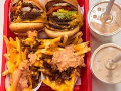 -In-N-Out Burger(LAX)
