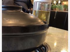 -烹然四季椰子鸡火锅(团结湖总店)