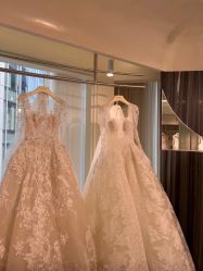-MANLI BRIDAL婚纱