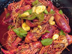 -三太子地摊烧烤·小龙虾(北蔡店)