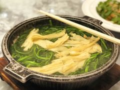 原汁原味西洋菜-新兴家喻酒家·羊城名宴(昌岗店)