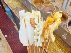 -小溅沾串