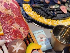 -轻烧烤肉(光谷步行街店)