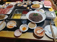 -东道煮牛肉火锅(重庆路店)