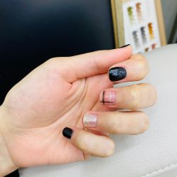 -闺蜜美甲