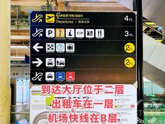 -曼谷素万那普国际机场