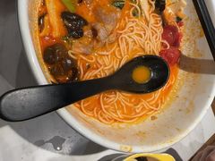 -和府捞面(曹路花园城店)