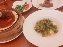 -杭州JW万豪酒店-万豪中餐厅