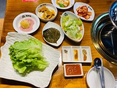 -万兴佳烤肉·长白山老味道(东岸里店)