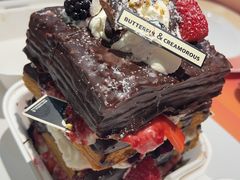-BUTTERFUL&CREAMOROUS 黄油与面包(三里屯太古里店)