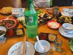 -石记老北京炙子烤肉(松园店)