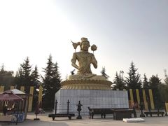 -法门文化景区