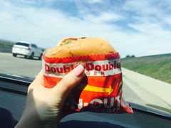 -In-N-Out Burger(LAX)