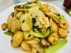 -渔中舟海鲜大排档(普陀沈家门店)