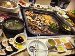 -金顺碳烤肉(1号店)