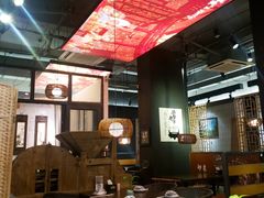 大堂-大洋家·精品潮汕菜·生腌砂锅粥(天河东路店)