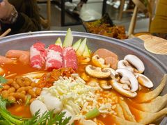 -冰川冷面·延边菜·炭烤串(观前店)