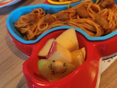 小不点儿童餐-必胜客(棠下店)