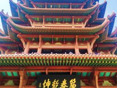 -黄鹤楼公园(黄鹤楼)