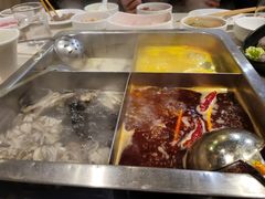 -海底捞火锅(劲松店)