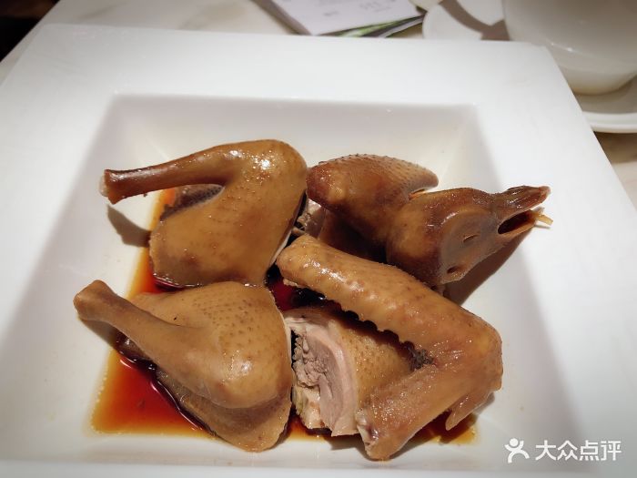 陶陶居酒家(正佳广场店)销魂卤水乳鸽图片 - 第16张