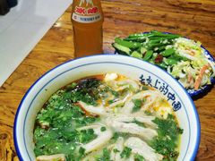 精品葫芦头-朱秀英梆梆肉葫芦头(琉璃街店)