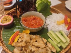 -花舍·新派粤菜·西餐·下午茶(亚运村·鸟巢店)