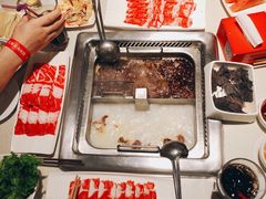 -海底捞火锅鲜切牛肉主题店(长寿路店)