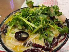 -肥汁米蘭香港米线(定西路店)