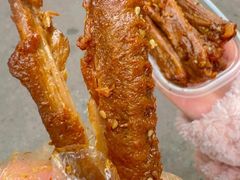 -绝味鸭脖(花园路店)