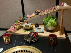 -山川小町·极番烧肉(新地假日广场店)
