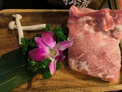 -松渡·鲜肉泥炉烤肉(时代天街店)