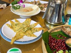 -金塔傣乡·云南民族特色菜·傣味手抓饭(金瓦路店)