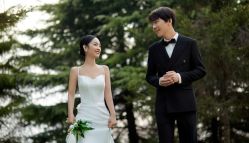 点击看大图 -喜爱高定婚纱摄影