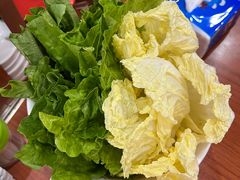 青菜-阿波潮汕牛肉火锅·汤粉面(拱北店)