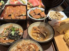 -玄白·炭烤活鳗(上海首店)